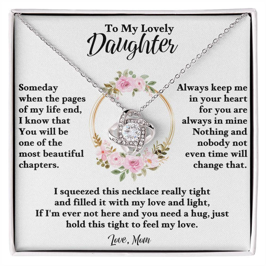 lovely daughter
