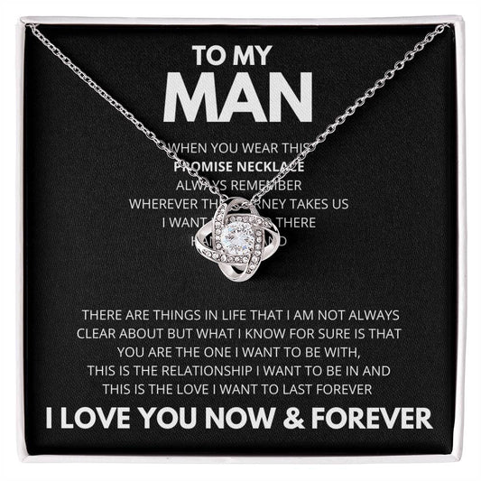 my man