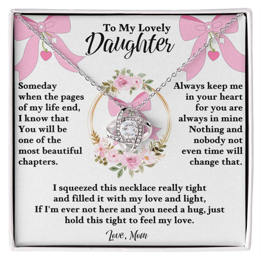lovely daughter