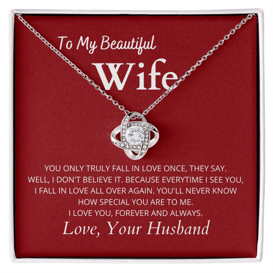 my wife