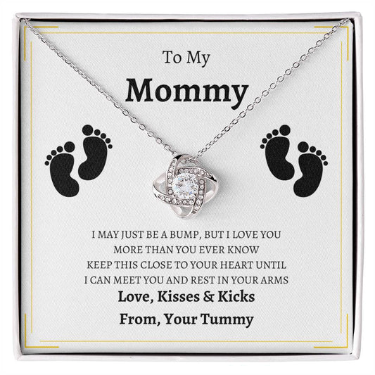 to my mommy